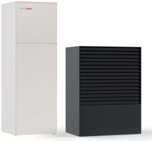 Kronoterm ADAPT met Hydro C2 