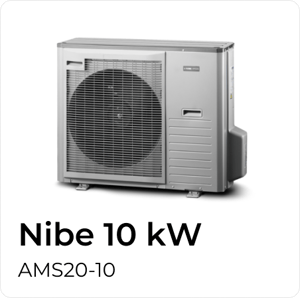 AMS20-10 kW - Fiche