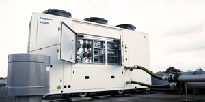 Chiller panasonic 2
