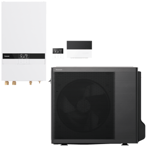 Panasonic K-Serie Bi-bloc