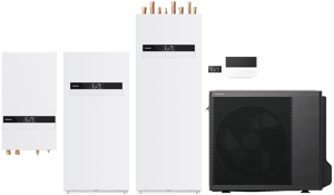 K-serie Complete product range