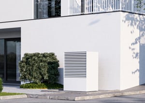 Kronoterm ADAPT White DHPS