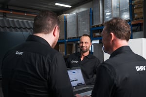 Werken bij DHPS
