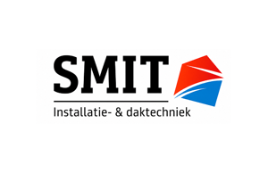 Smit installatie- en daktechniek logo