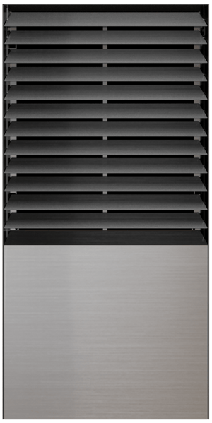 VERSI -  O detail inox F_2-1