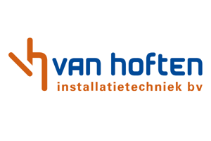 Van Hoften Installatietechniek - Logo-1